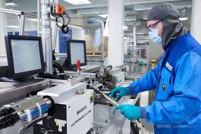 寶馬集團重金投入電芯與網絡技術，加速電動化與數(shù)字化戰(zhàn)略