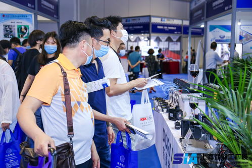 SIA2020上海智能工廠展圓滿閉幕，4天吸引超11萬人次參觀