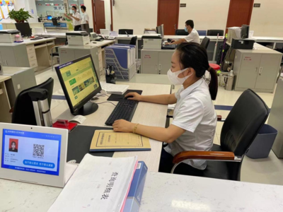 市內遷移“一站式”，企業實現“自由行”——淄博市政務服務再升級